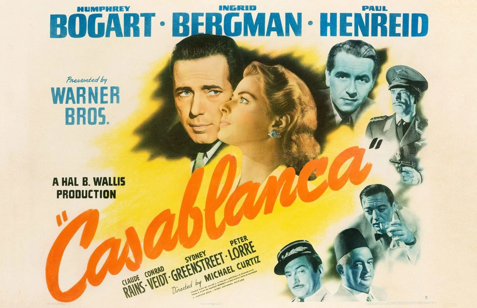 Casablanca (1942)